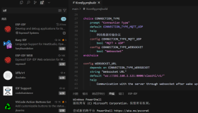 VS Code/cursor 配置esp32开发环境